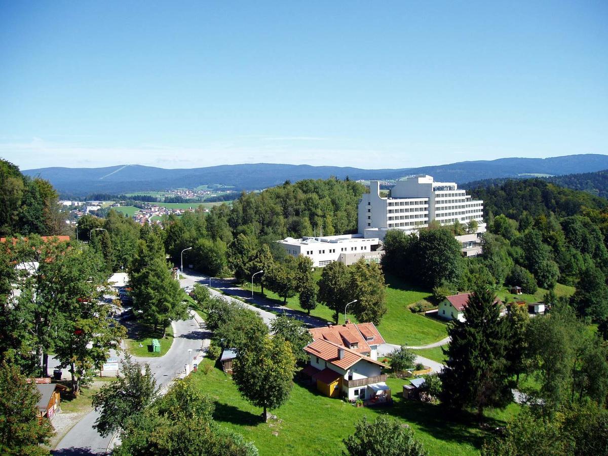 Ferienwohnungen-Bendler Freyung Exterior photo